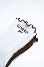 The Classic Duo - Lumeree Grip Socks