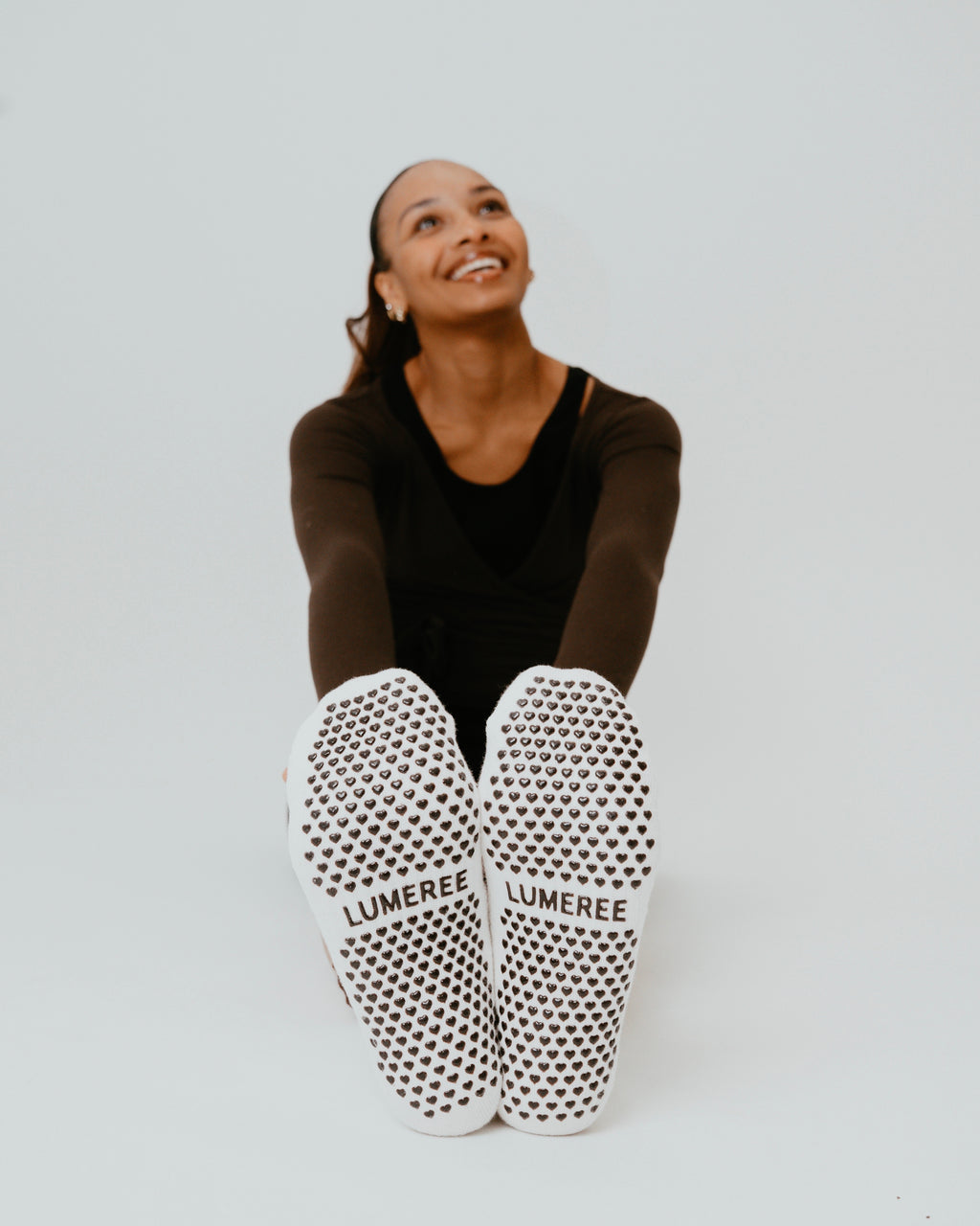 Cloud Grip Socks