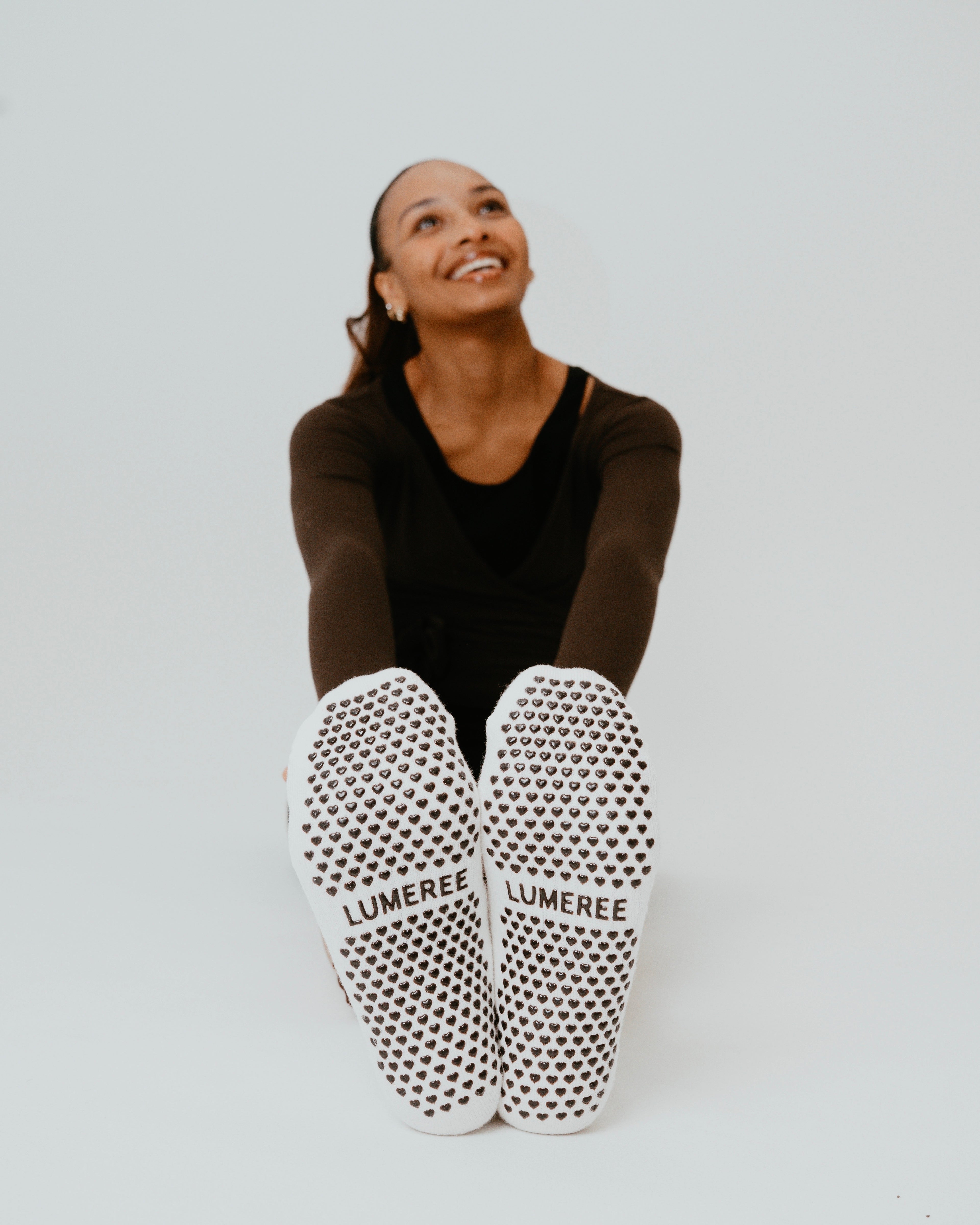 Cloud Grip Socks