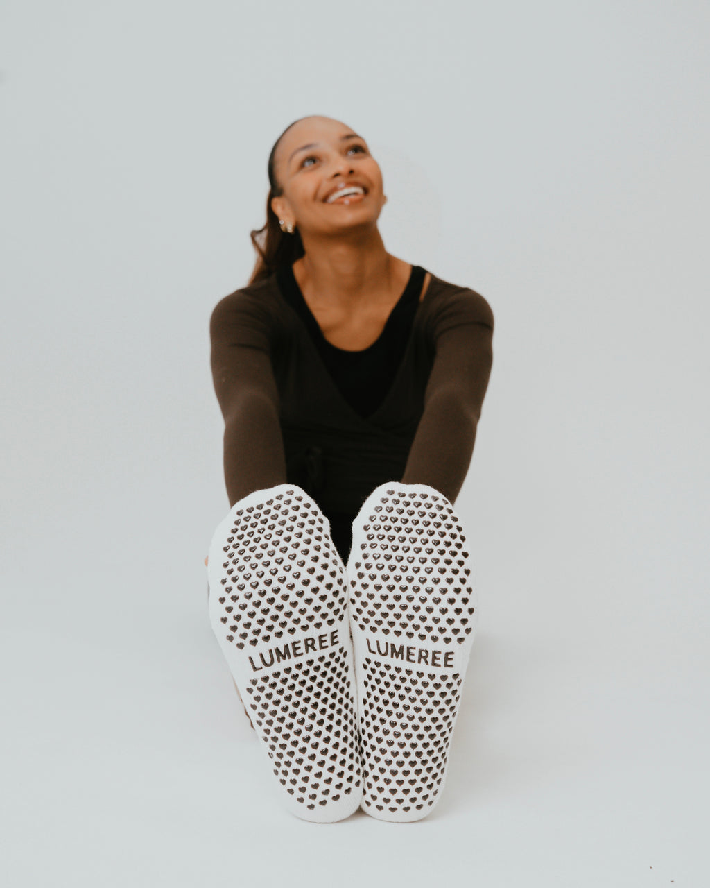 The Classic Duo - Lumeree Grip Socks
