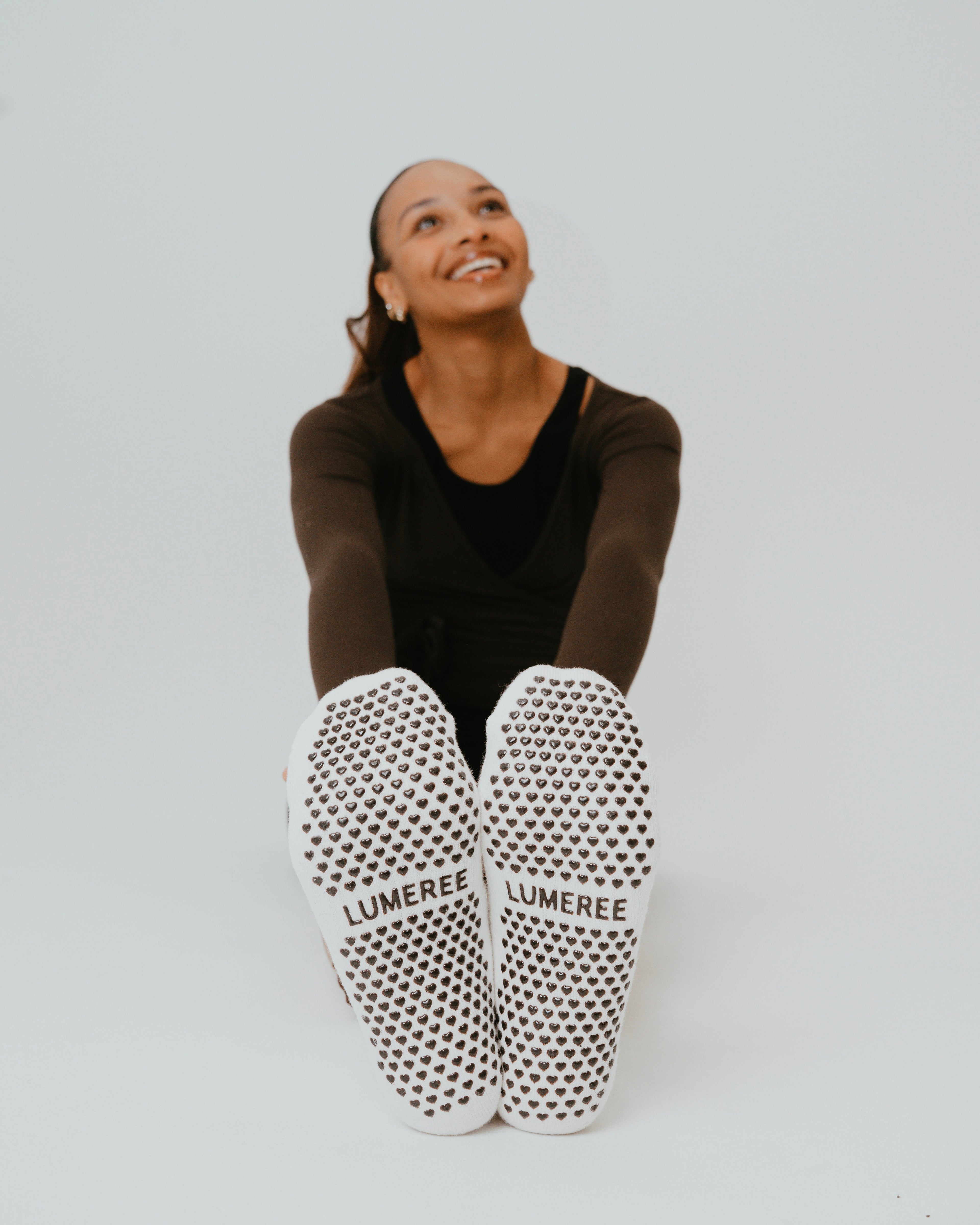 The Classic Duo - Lumeree Grip Socks